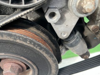 Шкив коленвала, Opel Zafira 1999-2003