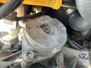 Натяжитель ремня генератора, ориг. номер 950405, Audi 80 1991-1996