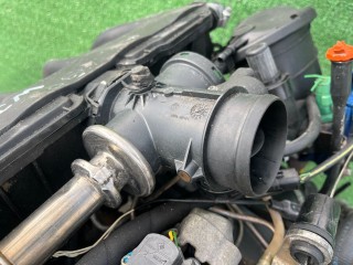 Заслонка дроссельная Citroen Berlingo 1996-2003