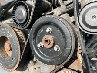 Шкив насоса гидроусилителя, ориг. номер A6642360010, Chrysler PT Cruiser 2000-2006