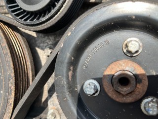 Шкив насоса гидроусилителя, ориг. номер A6642360010, Chrysler PT Cruiser 2000-2006