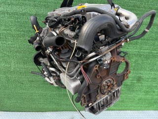 Двигатель, ориг. номер Y20DTH, Opel Zafira 1999-2003
