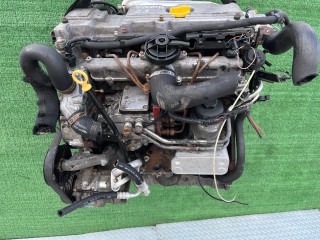 Двигатель, ориг. номер Y20DTH, Opel Zafira 1999-2003