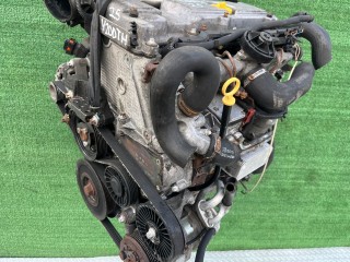 Двигатель, ориг. номер Y20DTH, Opel Zafira 1999-2003