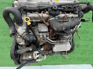 Двигатель, ориг. номер Y20DTH, Opel Zafira 1999-2003