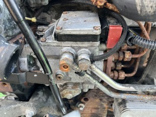 ТНВД Opel Zafira 1999-2003