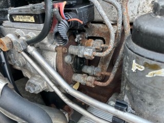 ТНВД, ориг. номер 0470504003, 90501099, Opel Zafira 1999-2003