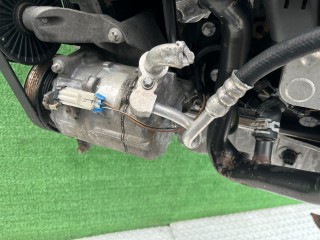 Компрессор кондиционера, Opel Vectra 2002-2005