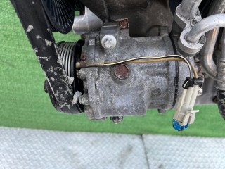 Компрессор кондиционера Opel Zafira 1999-2003