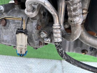 Компрессор кондиционера, Opel Zafira 1999-2003