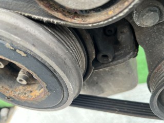 Шкив коленвала, Volkswagen Golf 1991-2000