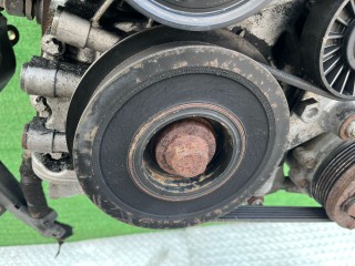 Шкив коленвала Opel Zafira 1999-2003