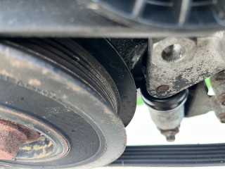 Шкив коленвала, Opel Zafira 1999-2003