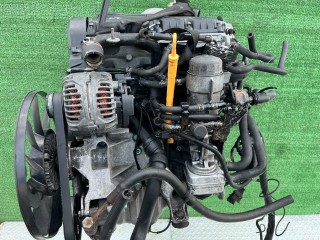 Двигатель, ориг. номер AVF, 073AJ, Volkswagen Passat 2000-2005