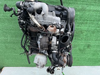 Двигатель, ориг. номер AVF, 073AJ, Volkswagen Passat 2000-2005