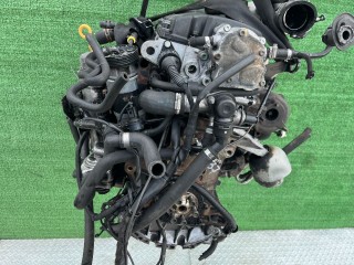 Двигатель, ориг. номер AVF, 073AJ, Volkswagen Passat 2000-2005