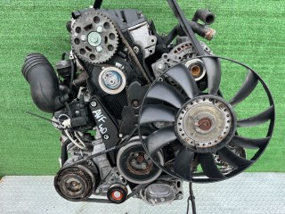 Двигатель Volkswagen Passat 2000-2005