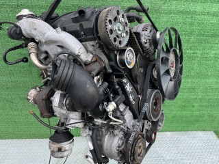 Двигатель, ориг. номер AVF, Volkswagen Passat 2000-2005