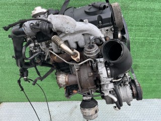 Двигатель, ориг. номер AVF, Volkswagen Passat 2000-2005