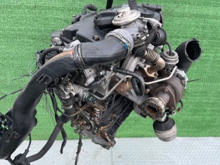 Двигатель, ориг. номер AVF, Volkswagen Passat 2000-2005