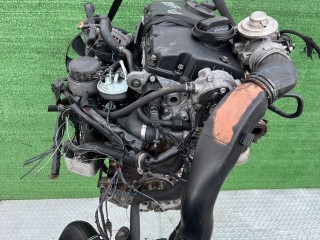 Двигатель, ориг. номер AVF, Volkswagen Passat 2000-2005