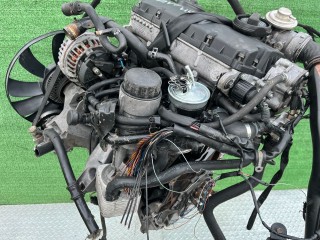 Двигатель, ориг. номер AVF, Volkswagen Passat 2000-2005
