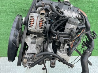 Двигатель, ориг. номер AVF, Volkswagen Passat 2000-2005