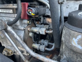 ТНВД, ориг. номер 0470504011, Opel Zafira 1999-2003