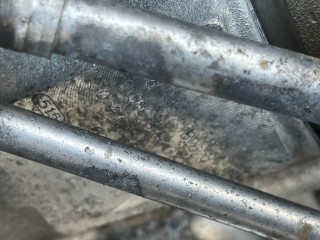 ТНВД, ориг. номер 0470504011, Opel Zafira 1999-2003
