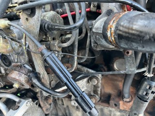 ТНВД, ориг. номер 8448B060A, Ford Mondeo 1996-2000
