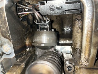 Форсунка, ориг. номер 073AG, Volkswagen Touran 2003-2006