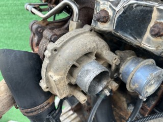 Турбина, ориг. номер 045253019L, Volkswagen Polo 2001-2005