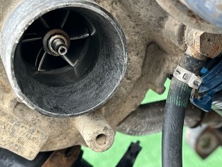 Турбина, ориг. номер 045253019L, Volkswagen Polo 2001-2005