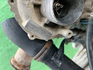 Турбина, ориг. номер 045253019L, Volkswagen Polo 2001-2005