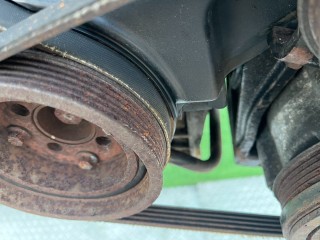 Шкив коленвала, Ford Mondeo 1996-2000