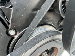 Шкив коленвала, Volkswagen Passat 2000-2005