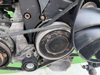 Шкив коленвала Volkswagen Passat 2000-2005