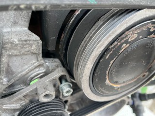Шкив коленвала, Volkswagen Passat 2000-2005
