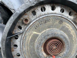 Вискомуфта, ориг. номер 06B121347, Volkswagen Passat 2000-2005