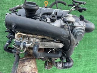 Патрубок интеркулера Volkswagen Touran 2003-2006