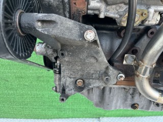 Кронштейн компрессора кондиционера Opel Zafira 1999-2003