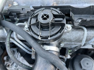 Клапан EGR Opel Zafira 1999-2003
