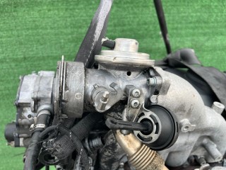 Заслонка дроссельная Volkswagen Passat 2000-2005