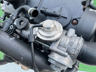 Заслонка дроссельная, ориг. номер 038131501S, Volkswagen Touran 2003-2006