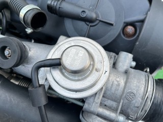 Заслонка дроссельная, ориг. номер 038131501S, Volkswagen Touran 2003-2006