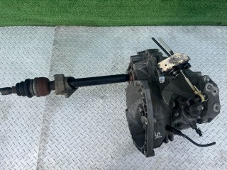 КПП механическая (МКПП), ориг. номер F40, Opel Vectra 1999-2002