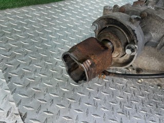 Раздаточная коробка, ориг. номер 7450014093B, Chrysler Pacifica 2003-2008