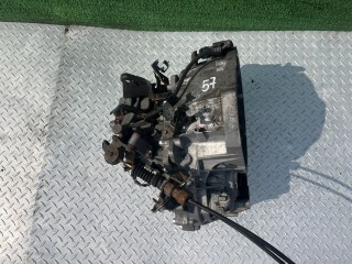 КПП механическая (МКПП), ориг. номер YD25, 8200131489, Nissan Almera Tino 2000-2003