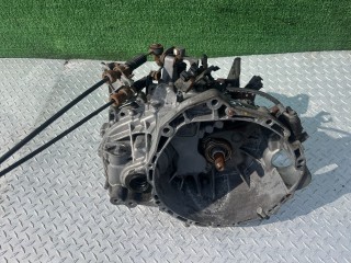 КПП механическая (МКПП), ориг. номер YD25, 8200131489, Nissan Almera Tino 2000-2003