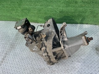 КПП механическая (МКПП) Volkswagen Sharan 1995-2000